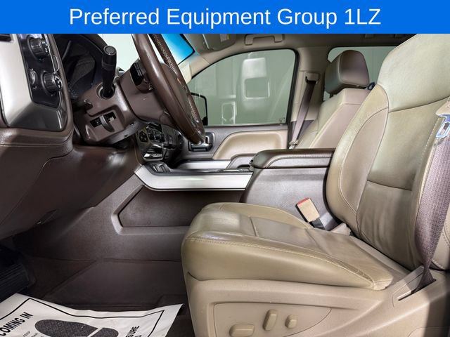 Used 2019 Chevrolet Silverado 2500 LTZ w/ Duramax Plus Package AWD/4WD image 13