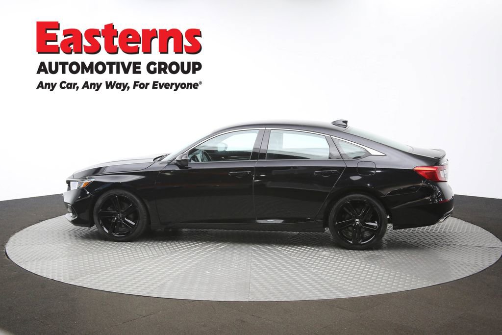 Used 2022 Honda Accord Sport image 58
