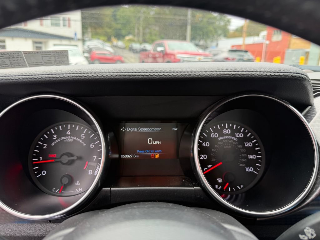 Used 2019 Ford Mustang GT w/ GT Performance Package RWD image 17