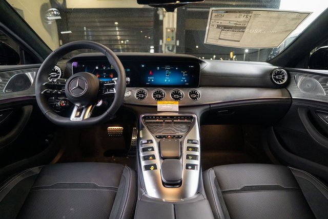 New 2026 Mercedes-Benz AMG GT 53 image 10