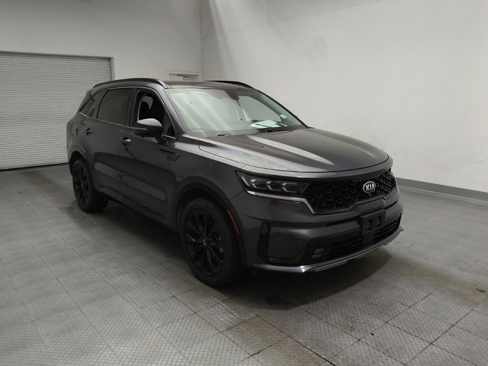 Used 2021 Kia Sorento SX FWD image 13