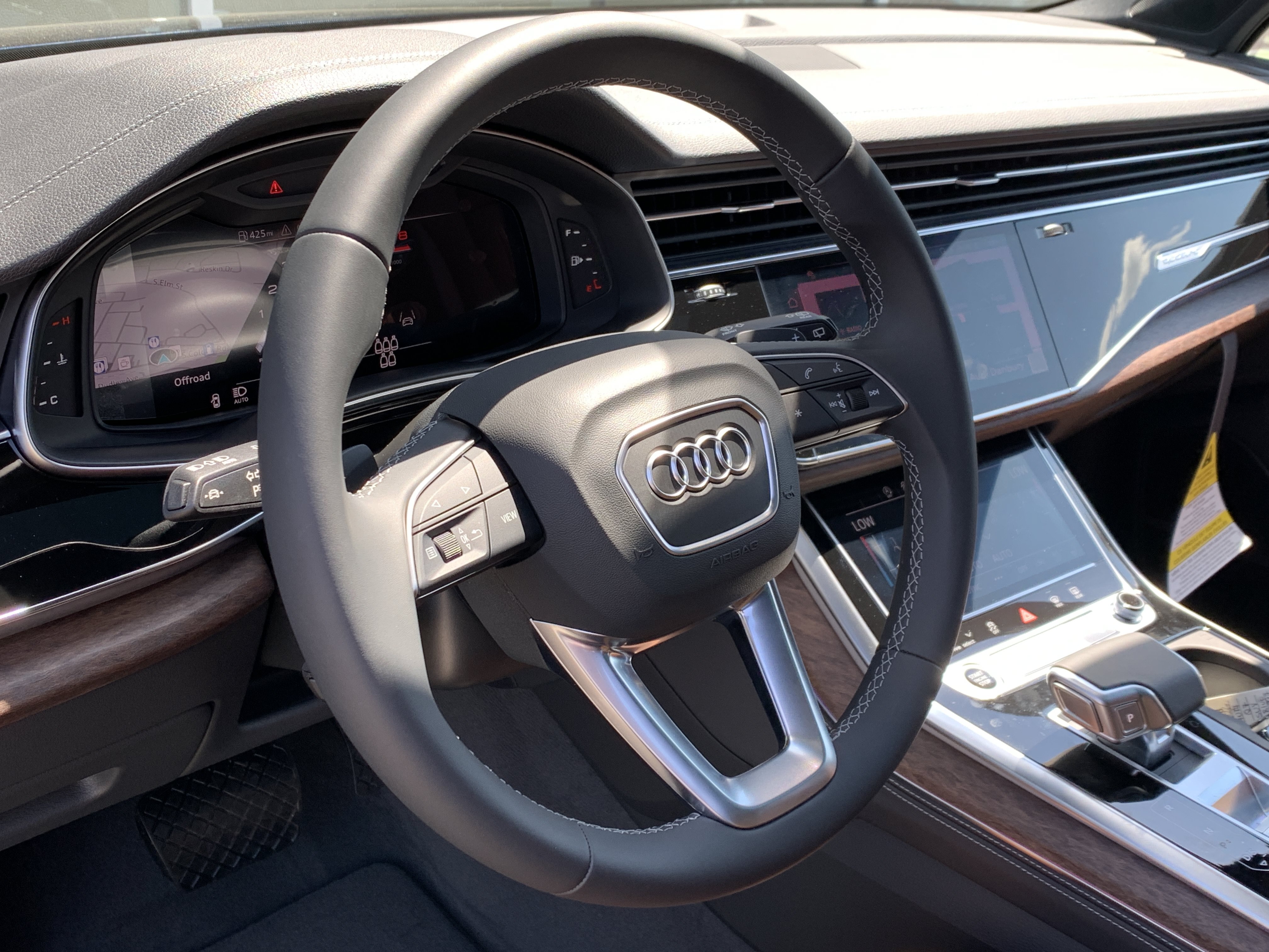 New 2026 Audi Q7 3.0T Premium Plus AWD/4WD image 5
