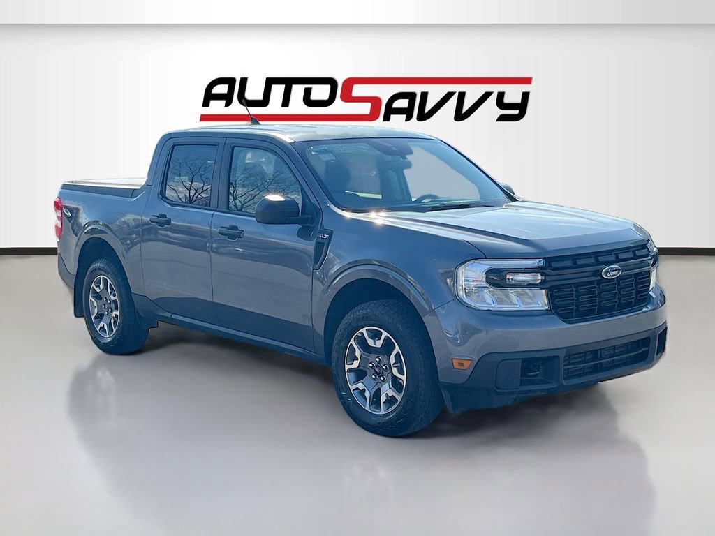 Used 2024 Ford Maverick XLT w/ Equipment Group 300A Standard