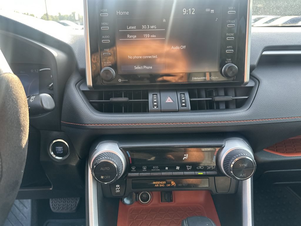 Used 2021 Toyota RAV4 Adventure AWD/4WD image 28