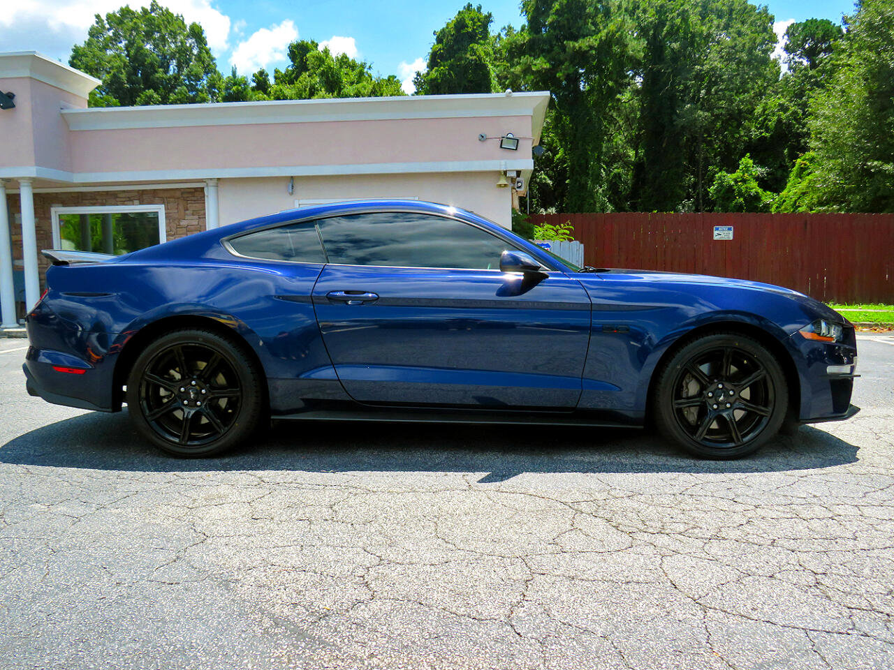 Used 2018 Ford Mustang GT w/ Black Accent Package image 6