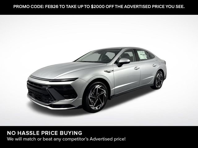New 2026 Hyundai Sonata SEL image 2