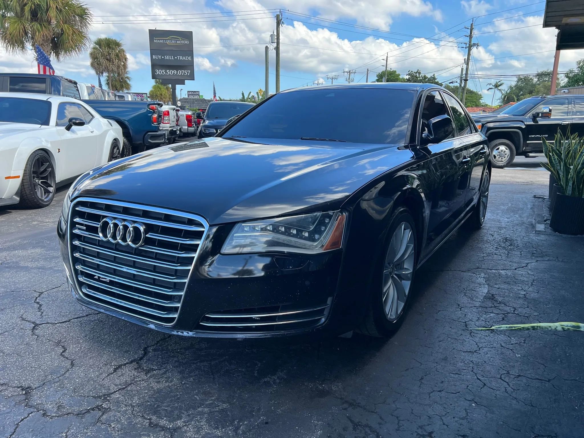 Used 2012 Audi A8 4.2 image 6