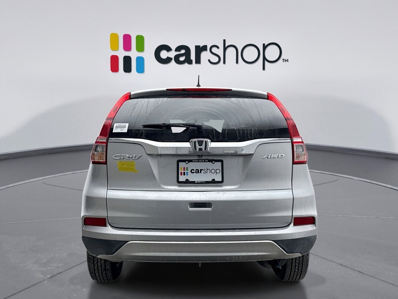 Used 2016 Honda CR-V EX image 4