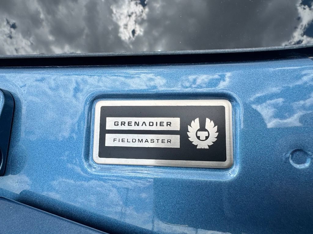 New 2026 INEOS Grenadier Station Wagon AWD/4WD image 25