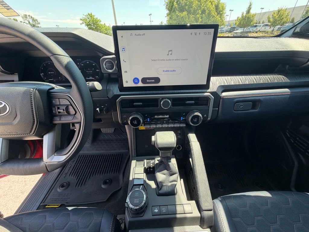 Used 2026 Toyota 4Runner Platinum AWD/4WD image 25