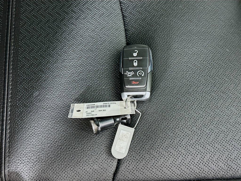 New 2026 RAM 3500 Laramie image 20