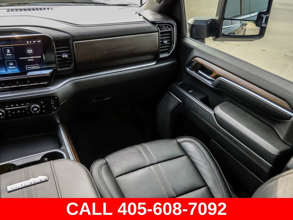 Used 2024 Chevrolet Silverado 2500 High Country w/ High Country Premium Package AWD/4WD image 66