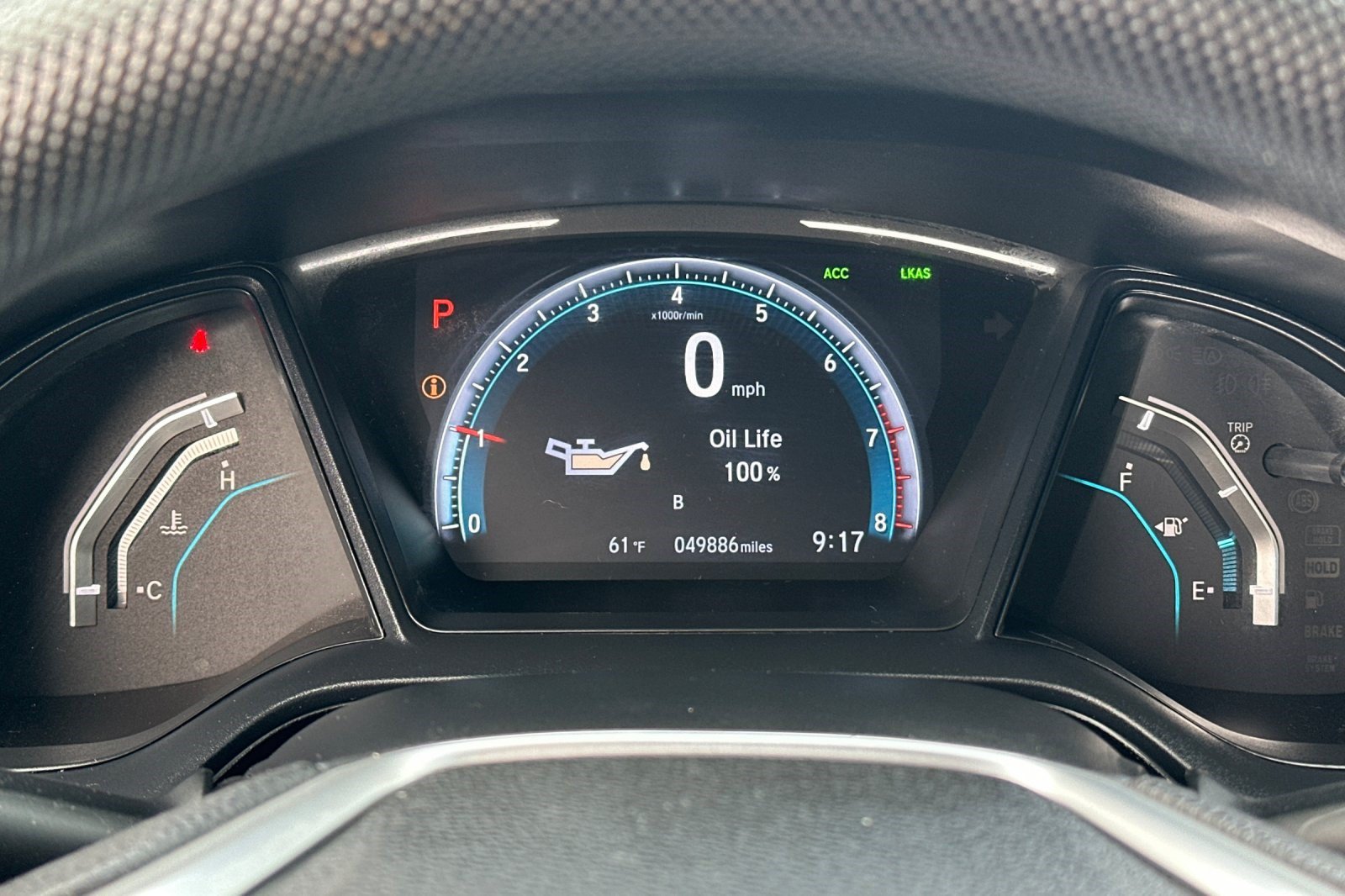 Used 2019 Honda Civic LX image 22
