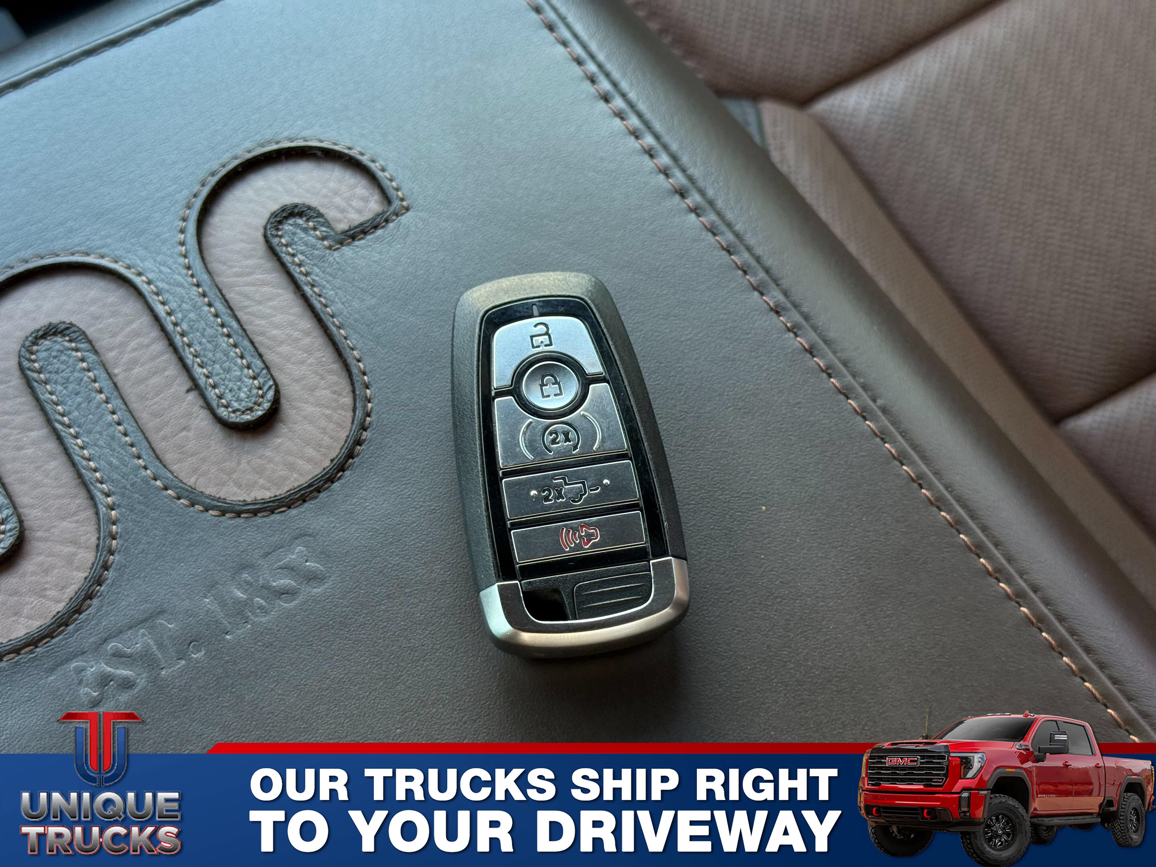 Used 2026 Ford F450 King Ranch AWD/4WD image 32