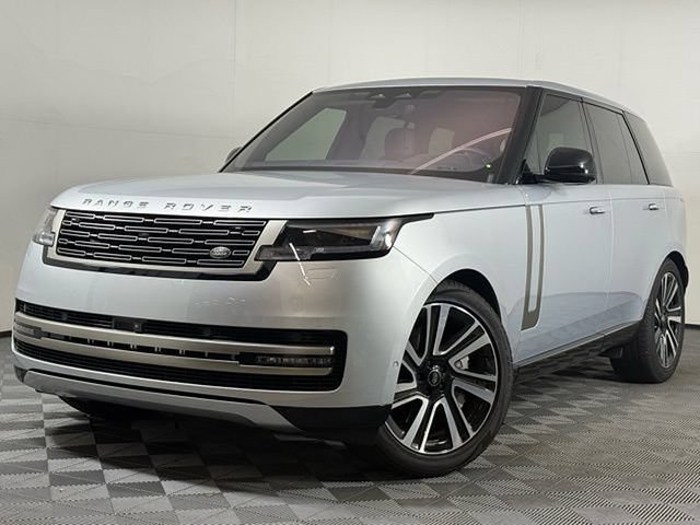 Used 2023 Land Rover Range Rover SE AWD/4WD video 1