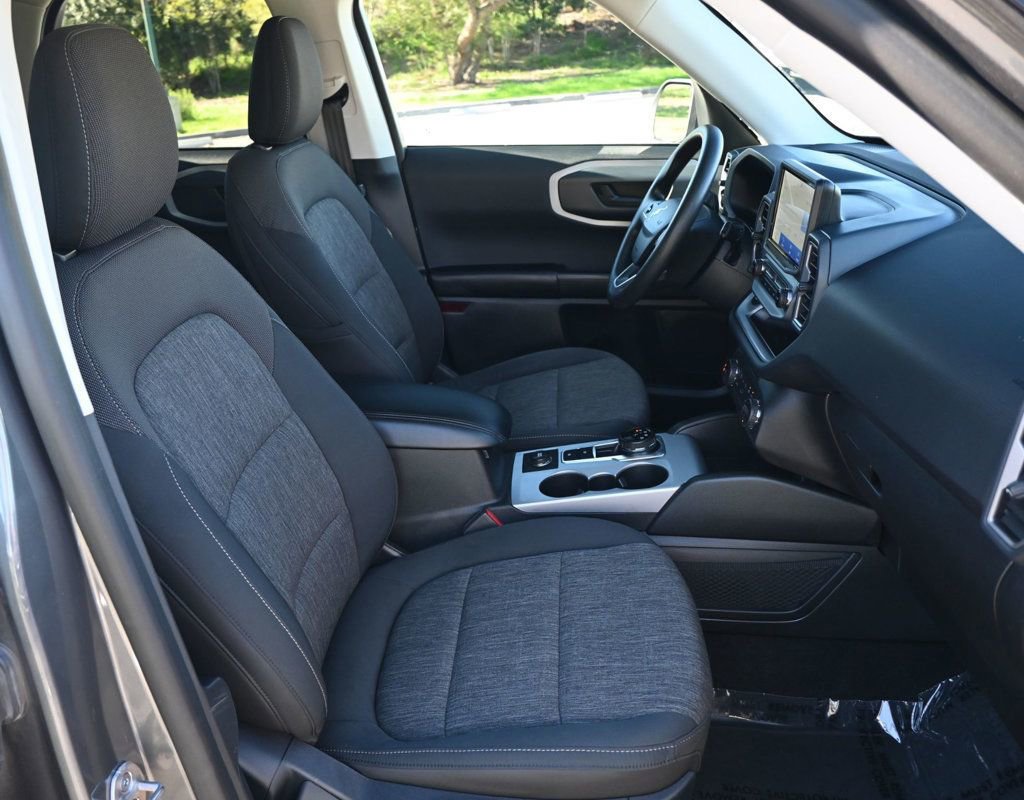 Used 2021 Ford Bronco Sport Big Bend image 15