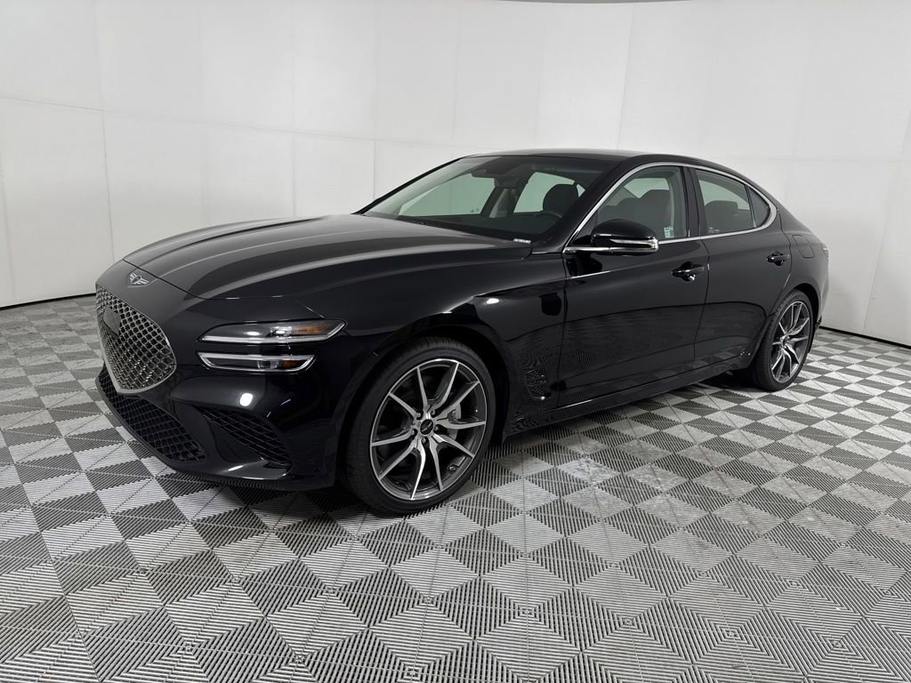 New 2025 Genesis G70 2.5T image 9