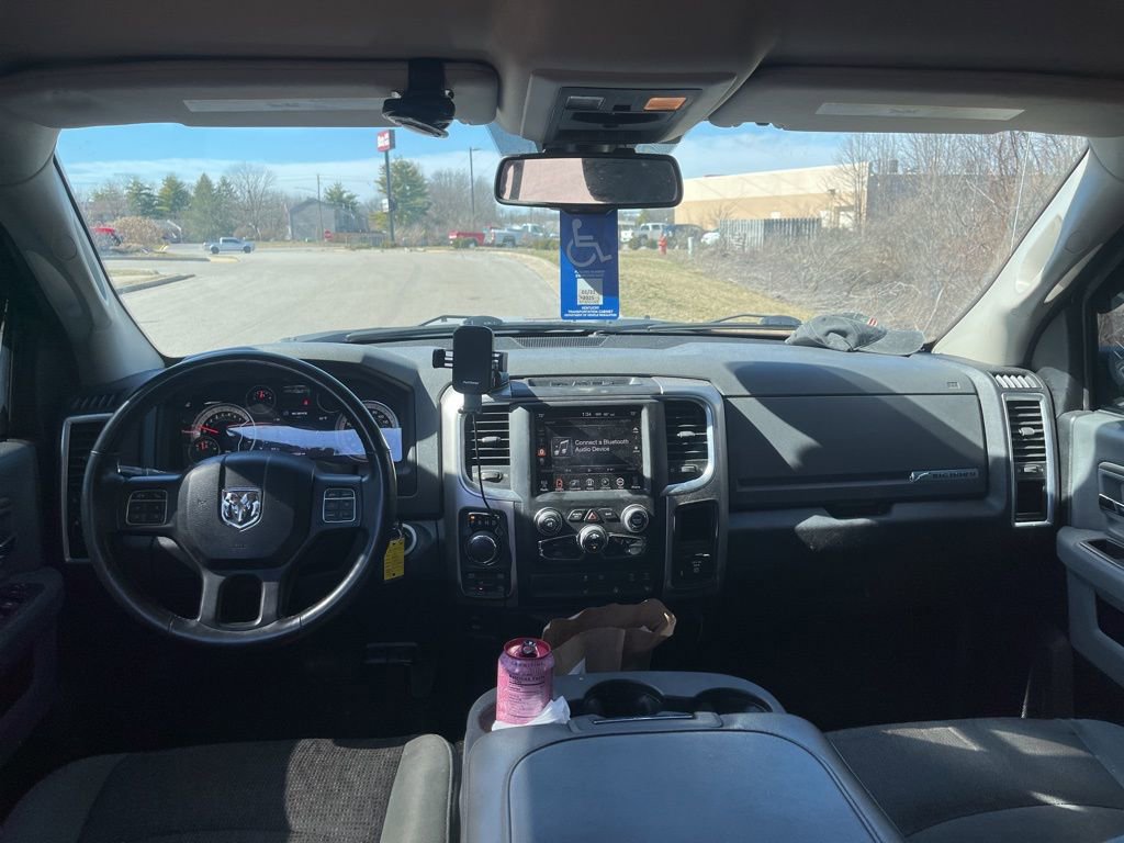 Used 2016 RAM 1500 Big Horn image 5