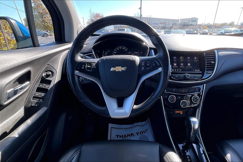 Used 2020 Chevrolet Trax Premier AWD/4WD image 5