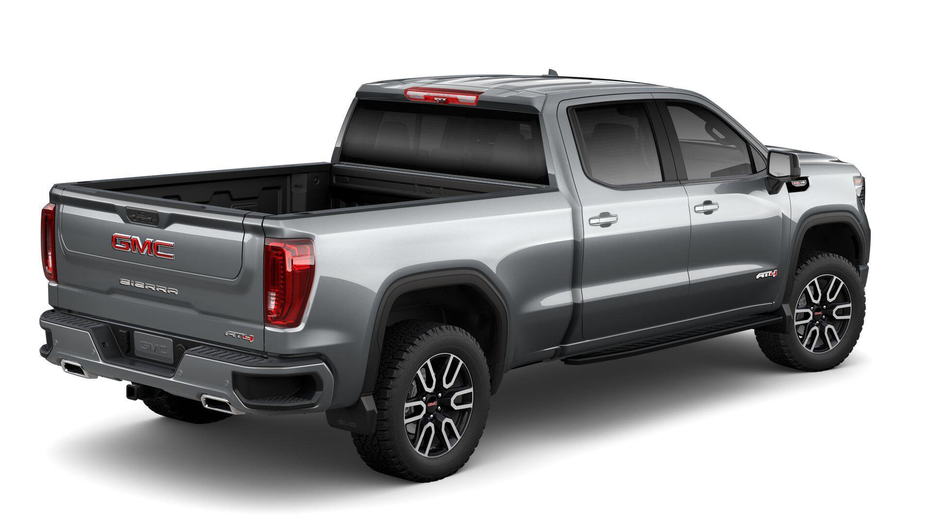 New 2026 GMC Sierra 1500 AT4 w/ AT4 Premium Package AWD/4WD image 49