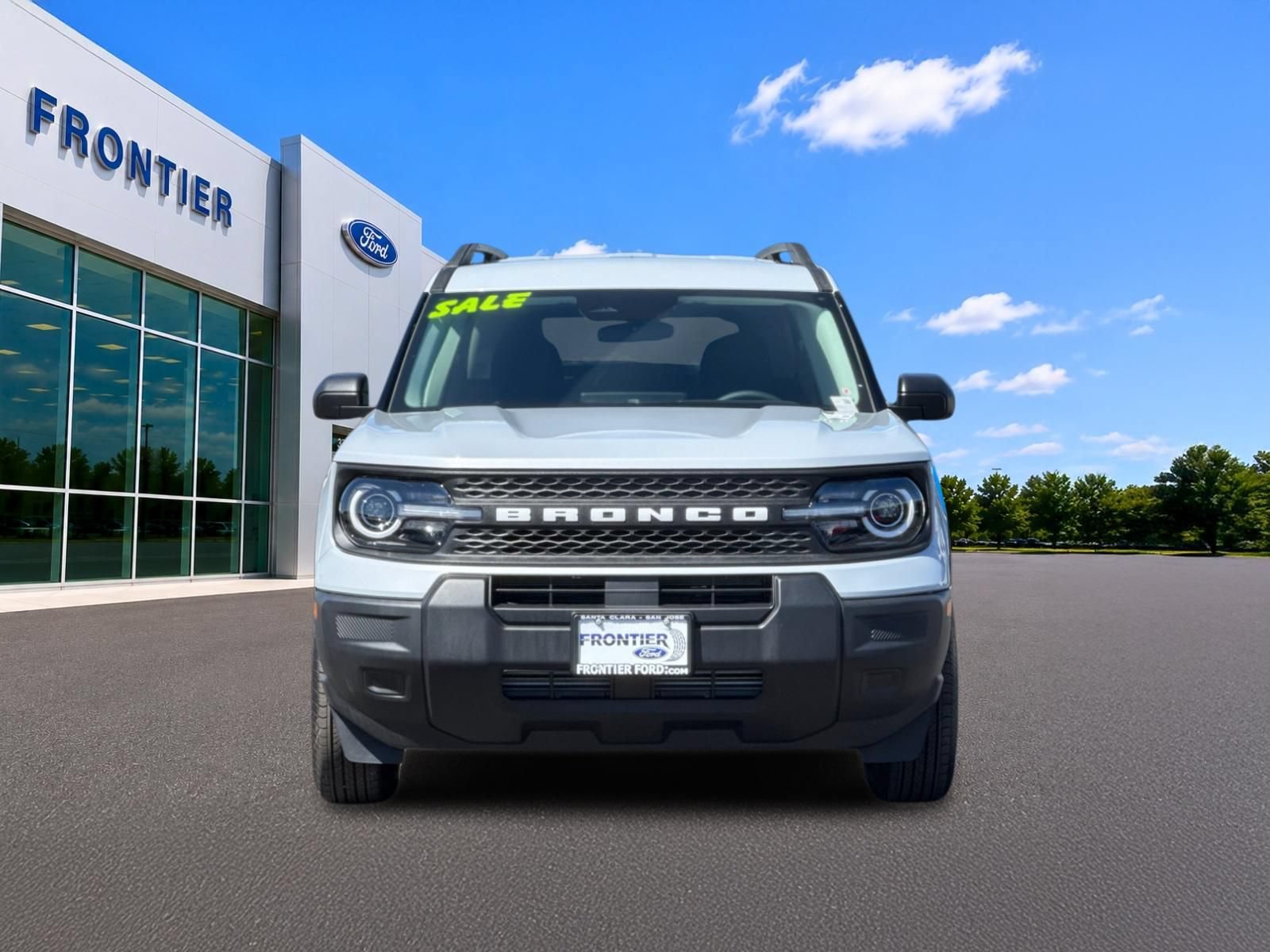 New 2026 Ford Bronco Sport Big Bend AWD/4WD image 9