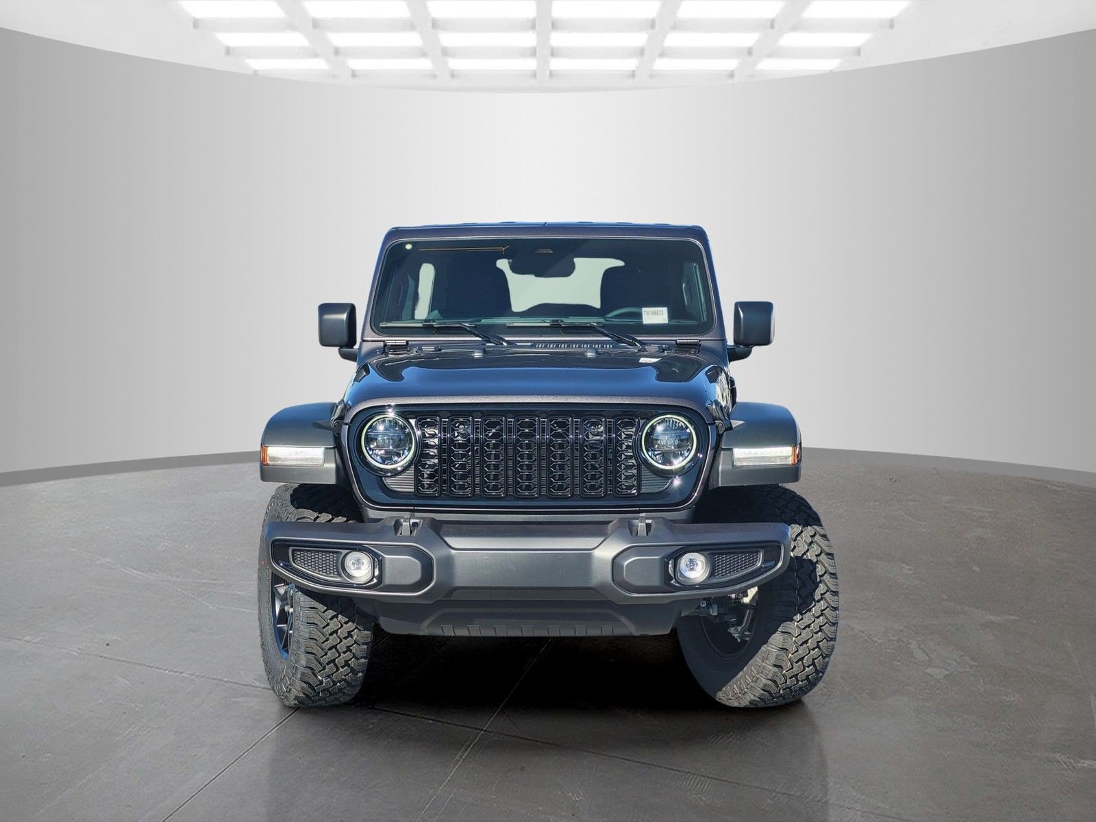 New 2026 Jeep Wrangler Unlimited Sport AWD/4WD image 3