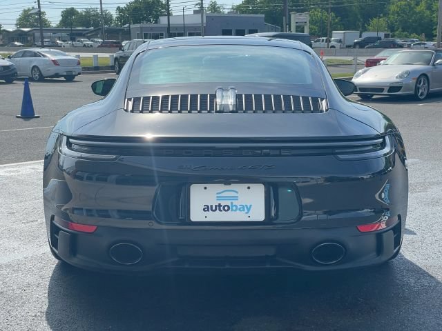 Used 2022 Porsche 911 Carrera 4 GTS AWD/4WD image 13