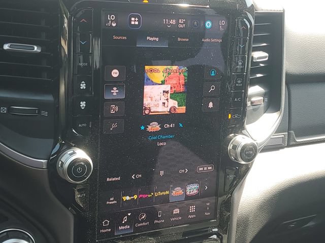 New 2026 RAM 1500 Big Horn AWD/4WD image 25