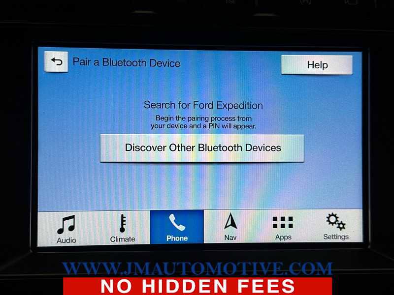 Used 2018 Ford Expedition Limited w/ Equipment Group 302A image 28