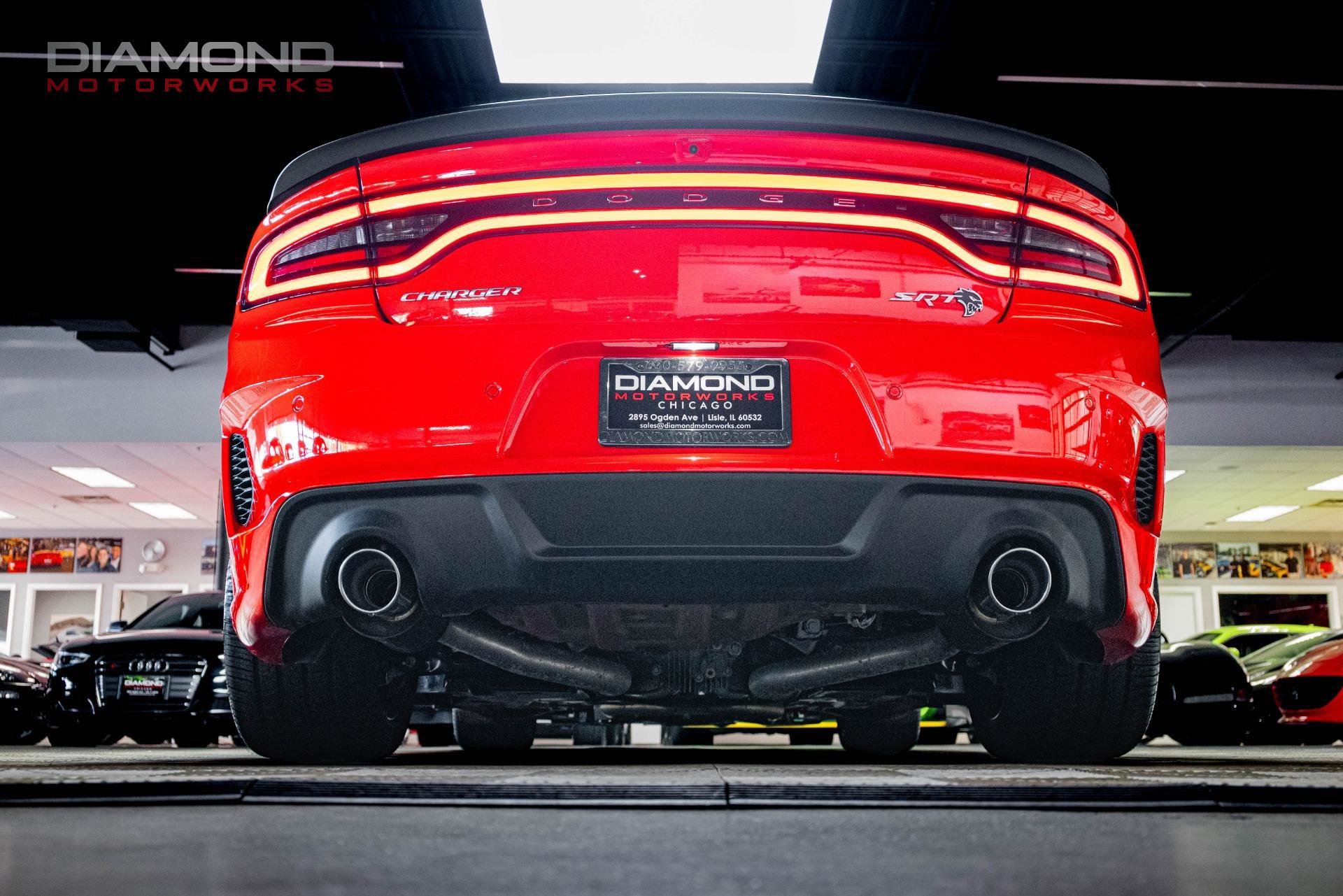 Used 2023 Dodge Charger SRT Hellcat image 62