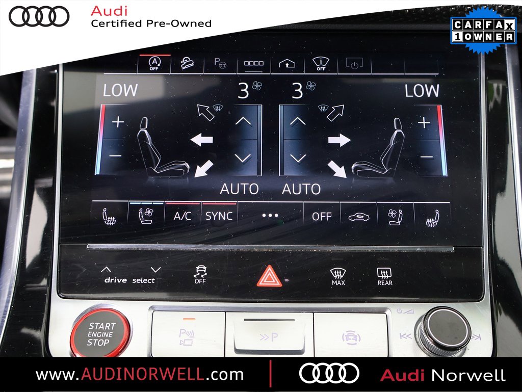 Certified 2024 Audi SQ7 Prestige image 7