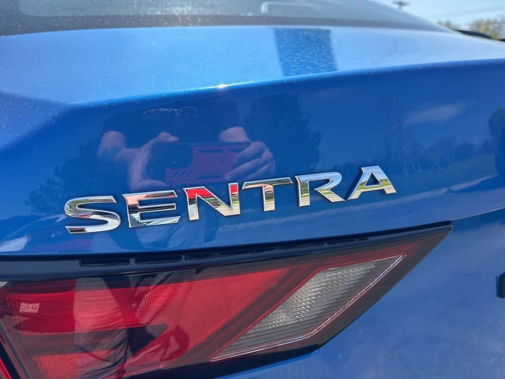 Used 2023 Nissan Sentra SV w/ All-Weather Package FWD image 15