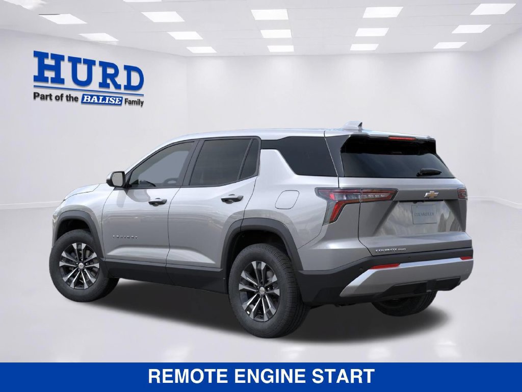New 2027 Chevrolet Equinox LT AWD/4WD image 4