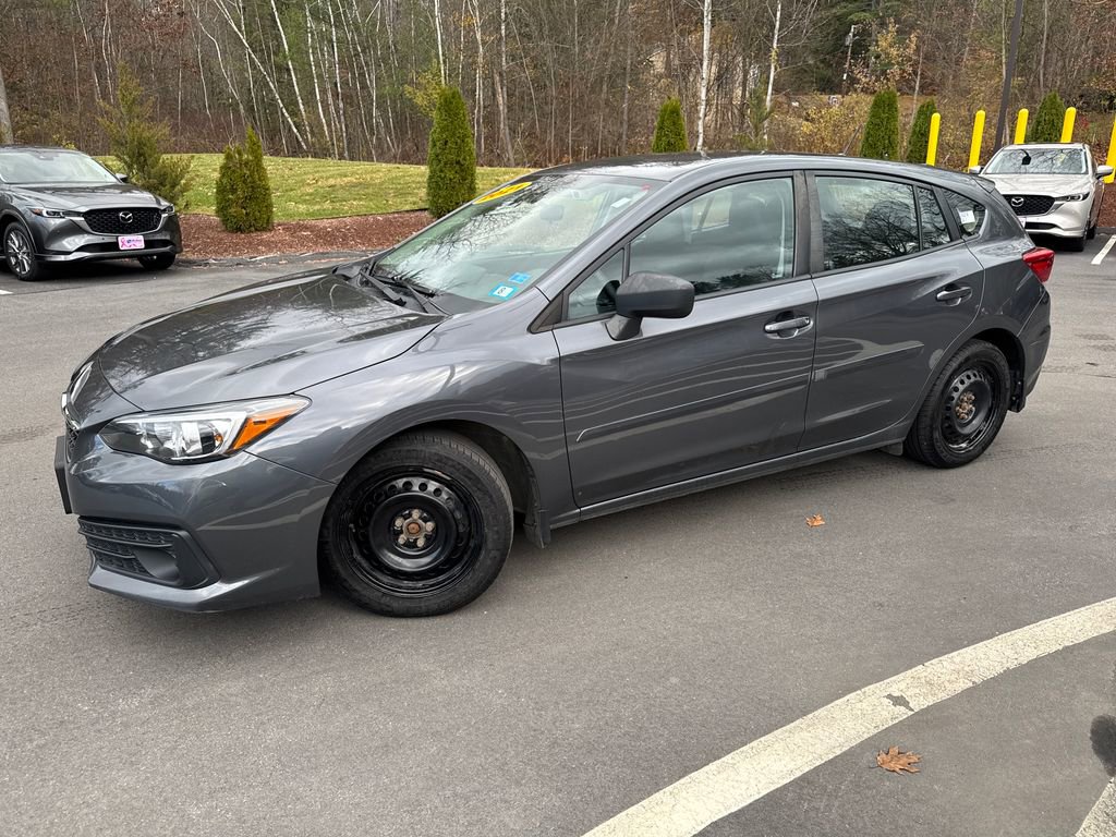 Used 2021 Subaru Impreza 2.0i