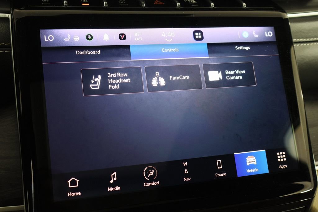 Used 2023 Jeep Grand Cherokee L Limited AWD/4WD image 38