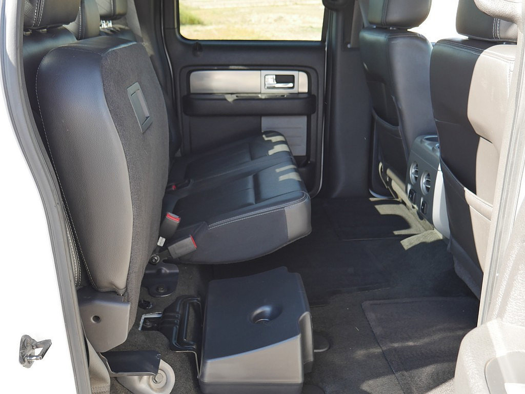 Used 2013 Ford F150 FX2 w/ Luxury Equipment Group RWD image 51