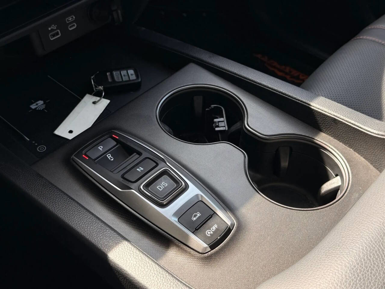 Used 2025 Honda Ridgeline TrailSport image 9