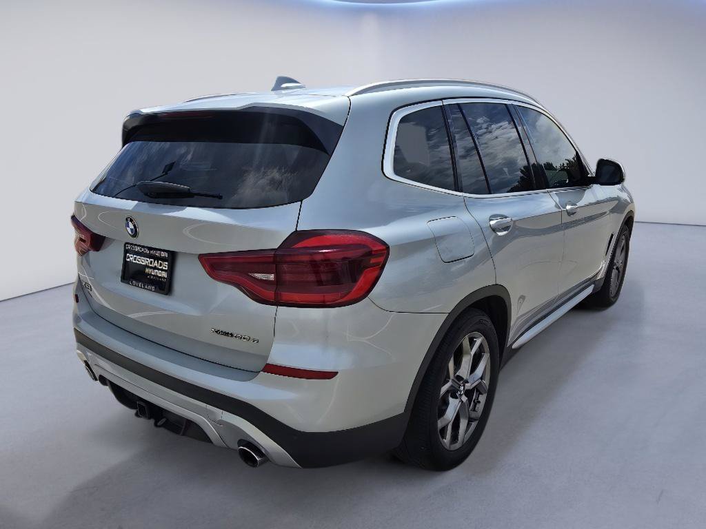 Used 2021 BMW X3 xDrive30e w/ Premium Package AWD/4WD image 6