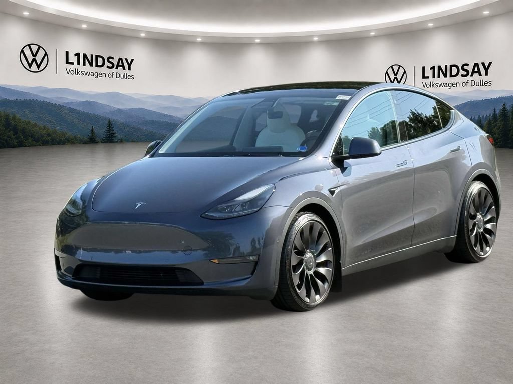 Used 2022 Tesla Model Y Performance AWD/4WD image 4
