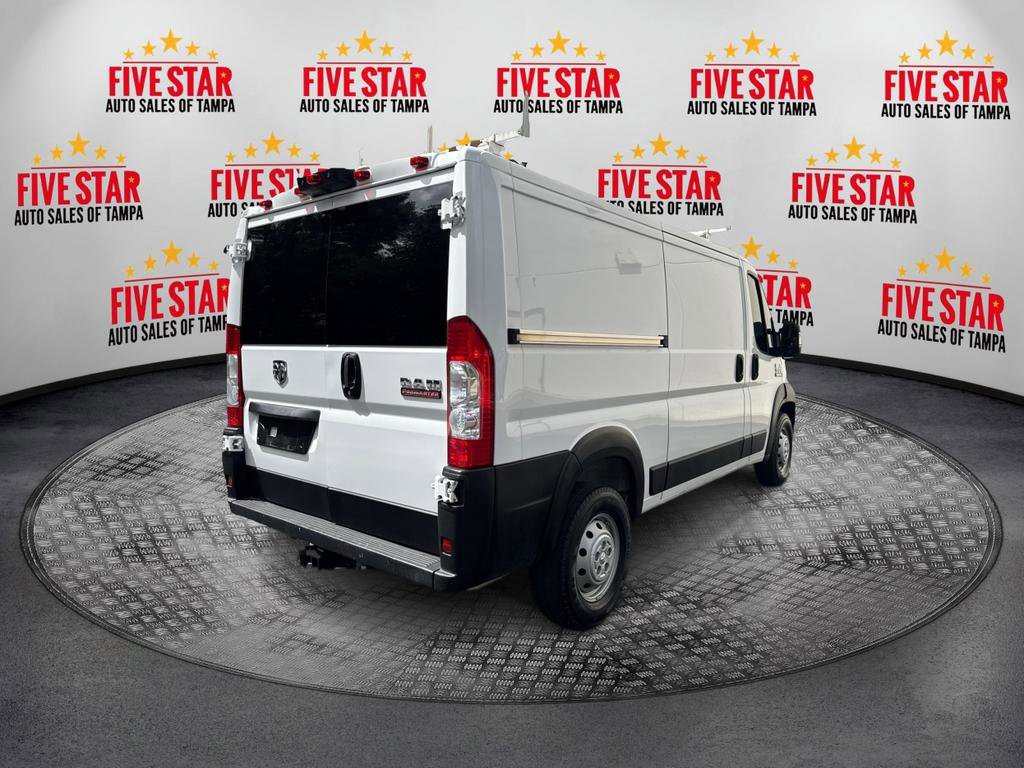 Used 2020 RAM ProMaster 1500 FWD image 7