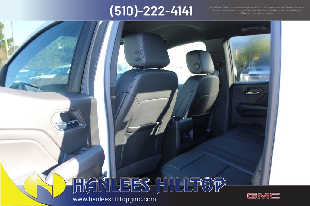 New 2026 GMC Canyon Elevation w/ Convenience Package RWD image 14