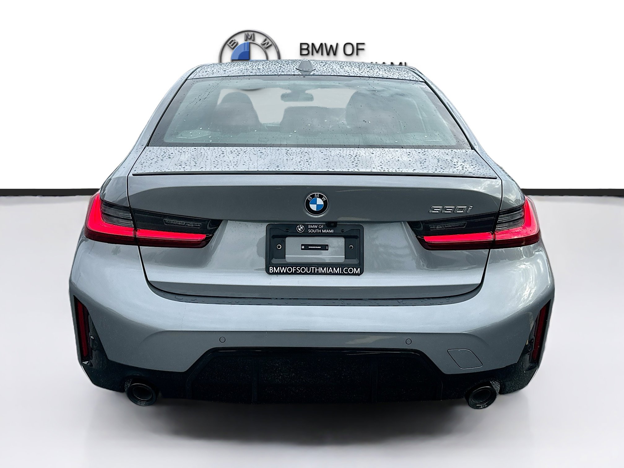 New 2026 BMW 330i Sedan w/ M Sport Package RWD image 5