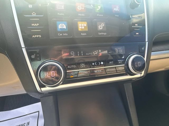 Used 2018 Subaru Outback 2.5i Limited AWD/4WD image 23