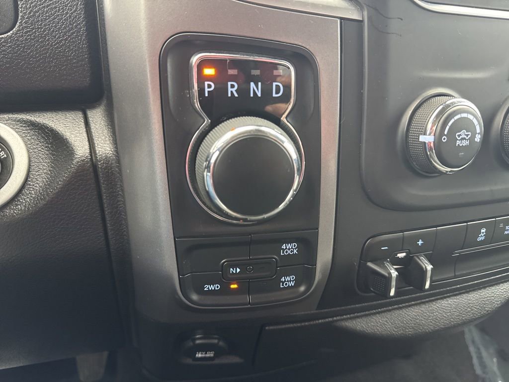 Used 2023 RAM 1500 Classic SLT image 20