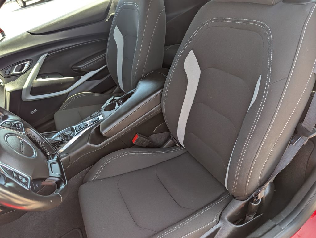 Used 2024 Chevrolet Camaro LT w/ RS Package RWD image 11