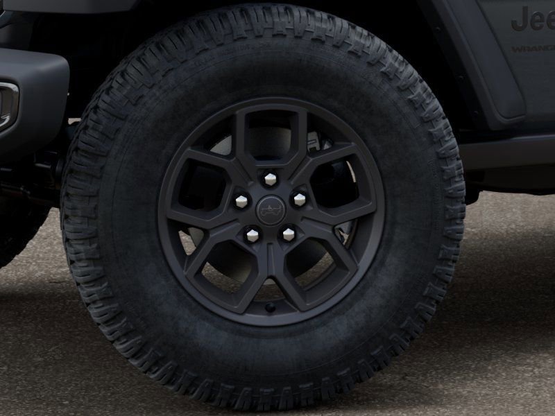 New 2026 Jeep Wrangler Willys image 8