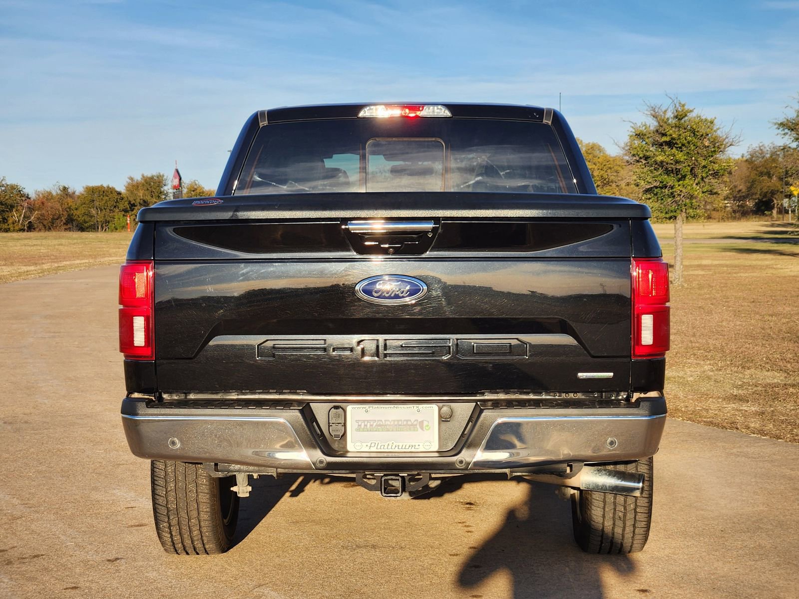 Used 2020 Ford F150 Lariat image 8
