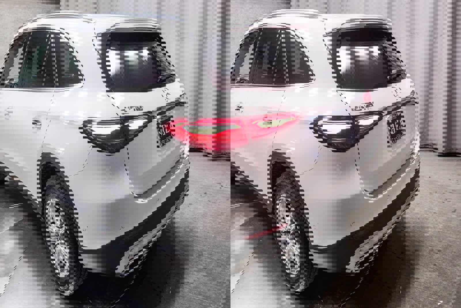 Certified 2025 Mercedes-Benz GLC 300 4MATIC image 8