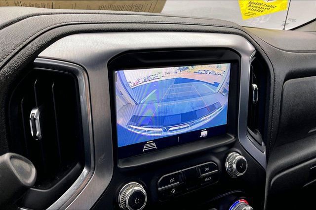 Used 2021 GMC Sierra 1500 Elevation image 23
