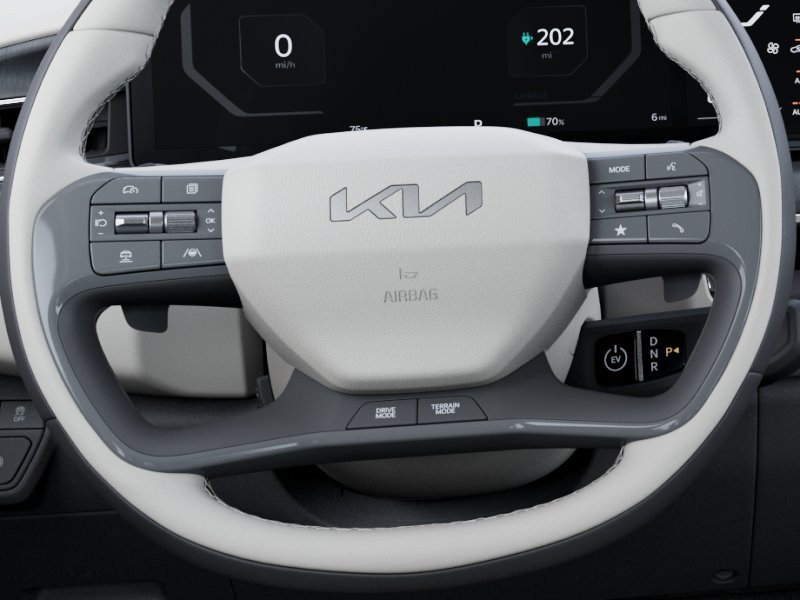 New 2026 Kia EV9 Wind AWD/4WD image 23